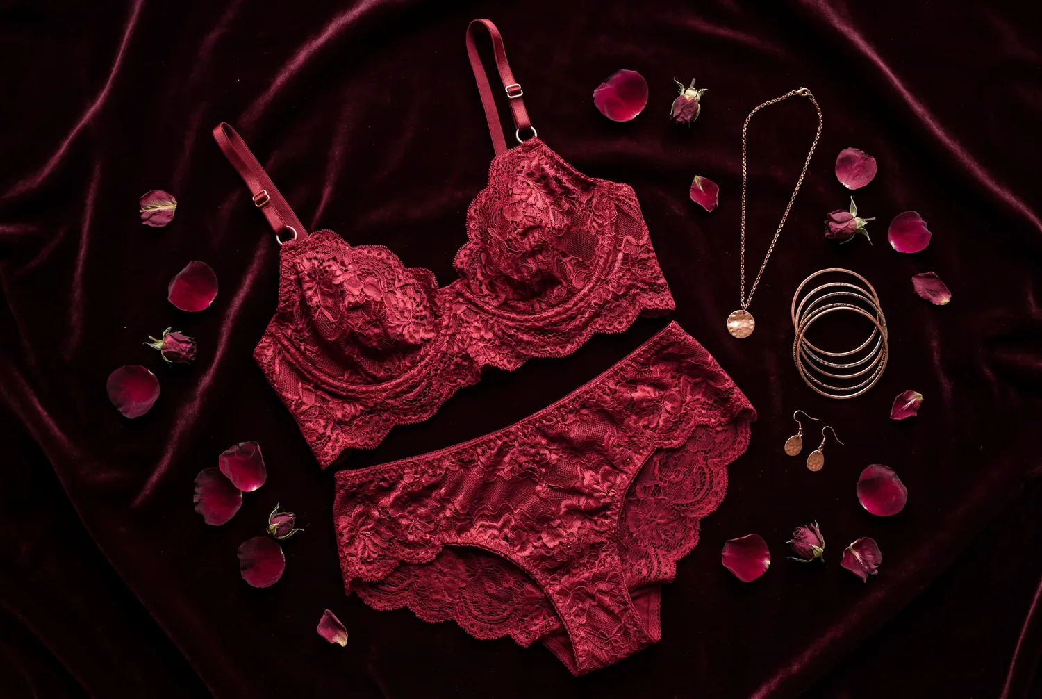 Lingerie Fine